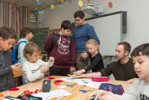 Einrichtungsbesuch Einrichtungsbesuch