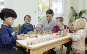 BOYS' DAY Kindergarten